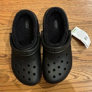 CROCS Classic Lined Clog M7/W9